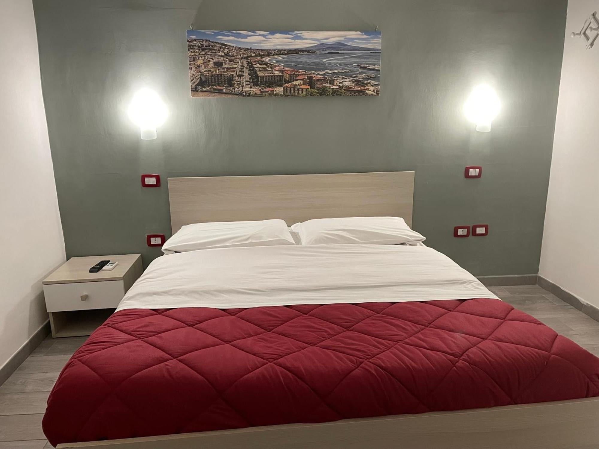 Coral Rooms Torre del Greco Exterior photo