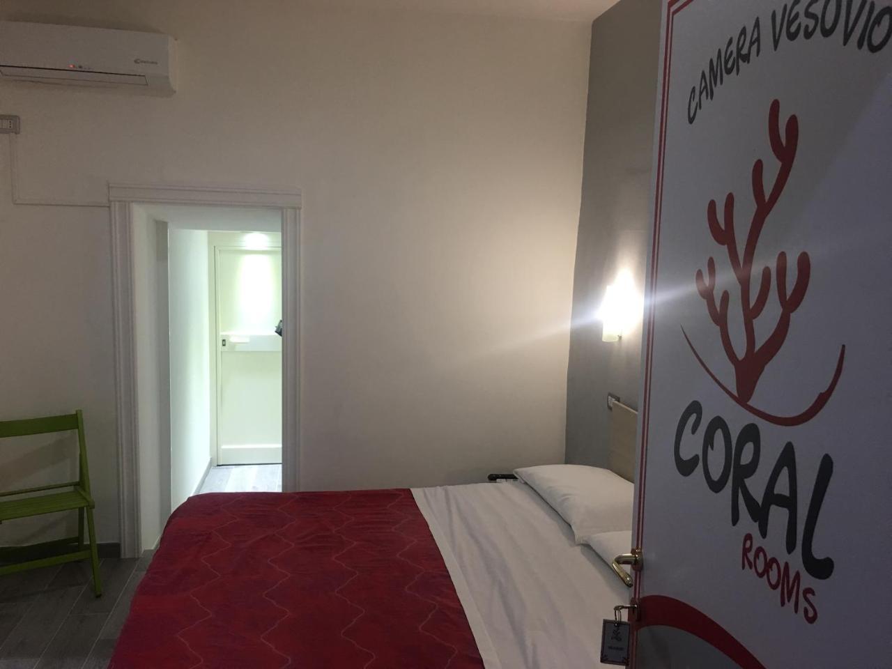 Coral Rooms Torre del Greco Exterior photo